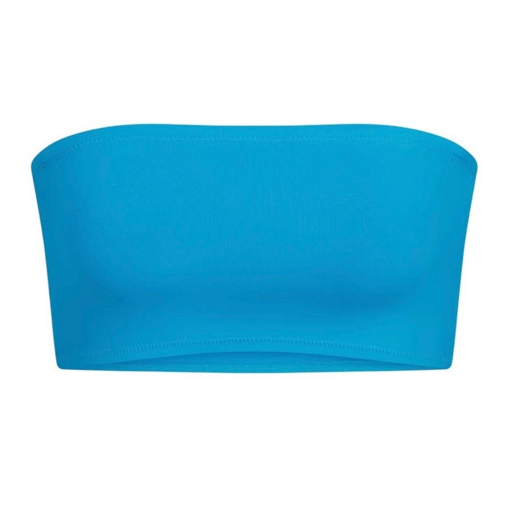 SKIMS Swim Bandeau Bikini Top